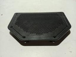 Tela Auto Falante Subwoofer Bmw X1 2010/2015 6925328 Usado Preto
