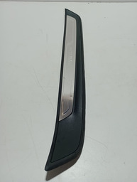 Soleira Porta Dianteira Direita Bmw X1 Xline 2015 Preto