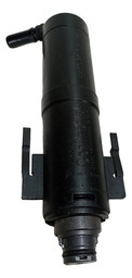 Esguicho Farol Lado Direito Bmw X1 2010/2015 61677321892 Direito/passageiro