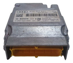 Modulo Aceleração Audi A6 2008/2016 4g0907637 Usado