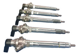 Jogo Bico Injetor Ranger E Troller 3.2 Diesel Bk2q9k546ag