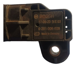 Sensor Map Fiat Toro E Jeep Renegade E Compass Diesel