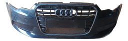 Para-choque Dianteiro Audi A6 2011/018 Original Preto