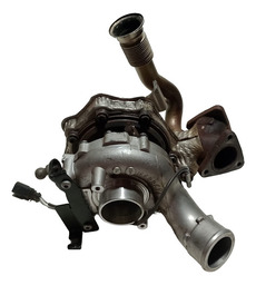 Turbina Porsche Cayene 3.0 Diesel Audi A6 3.0 Diesel Origina