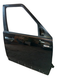 Porta Dianteira Direita Land Rover Discovery 4 2014 Usado Dianteira Direita Preto