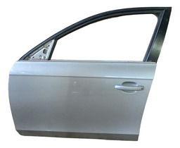 Porta Dianteira Esquerda Audi A4 2009/2012 Original Usado Dianteira Esquerda Prateado