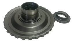 Flange Saída Planetária Câmbio V4a51 Triton 2008/2012 Cinza