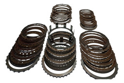 Kit Disco Anel Composite E Placas Fechamento Cambio 6l45 Bmw .