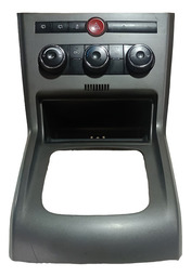 Comando Ar Condicionado Completo Com Moldura Captiva 2010