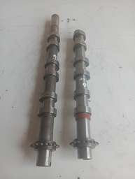 Par De Comando Cabeçote Lado Direito Land Rover 3.0 V6 2010 Prateado