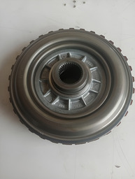 Tambor Embreagem 6 Discos Câmbio 8hp70 Volkswagen Amarok V6 Prateado