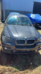 Peças Bmw X6 2009 Disponivel E Cambio Motor N54 3.0 306 Cv .