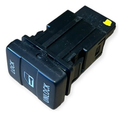 Botao Interruptor Trava Elétrica Toyota Etios 16/19 R191572