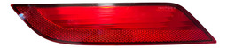 Refletor Olho Gato Traseiro Vw Fox 2015/2019 5z6945106b - Vermelho