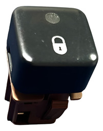 Botão Trava Destrava Peugeot 206 207 2009 2010 2011 2012 13