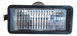 Luz De Placa Volkswagen Gol Fox Up 2014 2015 2016 2017 2018