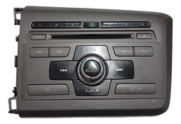 Radio Central Honda New Civic 2014 39100tr0a12