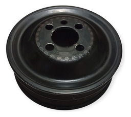 Polia Virabrequim Volkswagen Gol Fox 2003/2015 030105255p