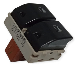 Botão Vidro Dianteiro Esquerdo Vw Fox 2009/2018 5z0959858e
