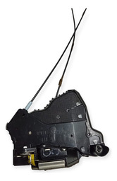 Fechadura Porta Dianteira Esq. Honda Civic 2014 72150tr0a11