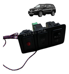 Botão Comando Farol Milha Suzuki Grand Vitara 2011 2012 2015