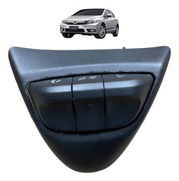 Botão Comando Voz Telefone Honda Civic G9 2014 2015 2.0
