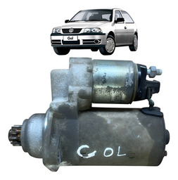 Motor Arranque Gol 1.0 8v 16v G2 G3 1994 1999 Orig.