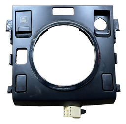Moldura Console Alavanca Câmbio Suzuki Grand Vitara 09 A 12