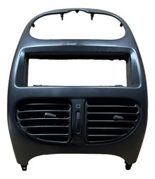 Moldura Painel Central Difusor Peugeot 206 2000 A 2008