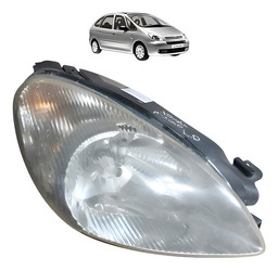 Farol Citroen Xsara Picasso 2000 2001 2002 2003 2007 Direito Direito/passageiro