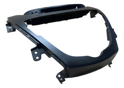 Moldura Painel Central Hyundai Elantra 2012 A 2016 Original