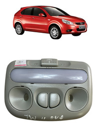 Luz Teto Cortesia Jac J3 2011 A 2015