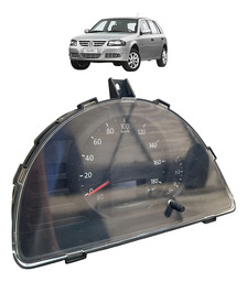 Painel Instrumentos Vw Gol Saveiro G4 5w0920827r 2005 2010  Preto