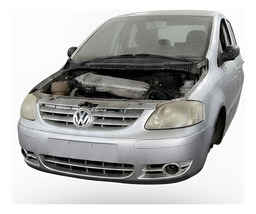 Peças Volkswagen Fox Prateado