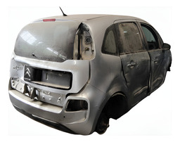 Peças Citroen C3 Picasso Prateado
