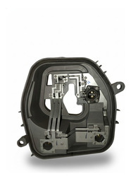 Circuito Soquete Lanterna Traseira Dir. Gol G7 G8 16 À 23 Direito/passageiro Cinza