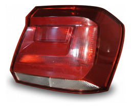 Lanterna Traseira Direita Gol G7 G8 16/17/18/19/20/21/22/23 Direito/passageiro Vermelho