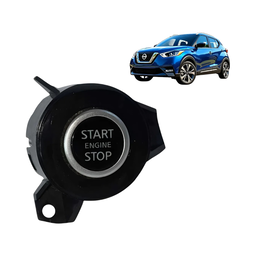 Botão Start Stop Nissan Kicks 2017 À 2023