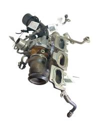 TURBINA RENAUT CAPTUR 2022 2023 1.3 TURBO AUT.