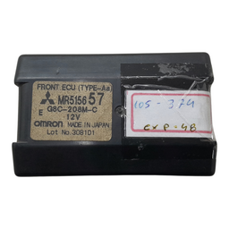 MÓDULO RELE ECU MITSUBISHI PAJERO IO 2002 MR515657