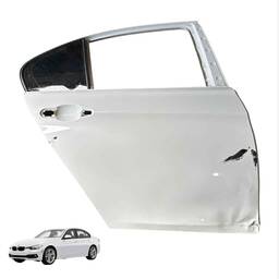Porta Trase Direita Bmw Série 3 F30 316 320 328 335 M3 13/18