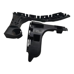 PAR GUIA PARA-CHOQUE TRAS ESQ VOLVO XC60 2009 A 2013 