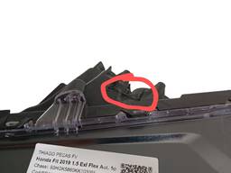 FAROL ESQUERDO HONDA FIT 2015 A 2021S/LED (AVARIA)