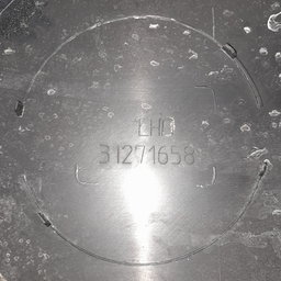 GRADE CHURRASQUEIRA VOLVO XC60 2009 A 2017 31271658