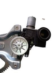 MÁQUINA DE VIDRO PORTA DIANTEIRA ESQUERDA COROLLA CROSS 22/