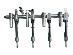 FLAUTA COM BICOS INJETORES RAMPAGE 2.0 HURRICANE 68603704AA 