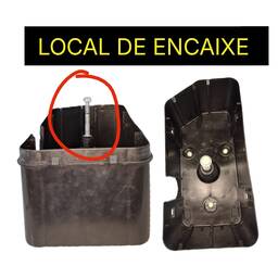 CAIXA FUSIVEL PARFUSO LIFAN X60 2018 1.8 AUT