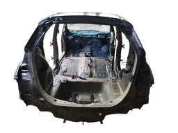 TRASEIRA LATERAL HONDA WRV 2018 2019 A 2021