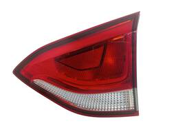 Lanterna Traseira Direita Spin 2019/24 Borda Vermelha Mala