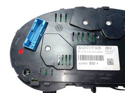 PAINEL INSTRUMENTOS GOL VOYAGE SAVEIRO 2012 A 2016 5U0920830